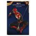 Marvel Spider-Man: No Way Home - Red Costume 16.5 x 24.25 Framed Poster by Trends International