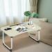 Large Bed Tray Foldable Portable Multifunction Laptop Desk Lazy Laptop Table