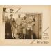 Should Married Men Go Home? Lobbycard Inset From Left: Stan Laurel Oliver Hardy Edna Marion Viola Richard 1928 Movie Poster Masterprint (14 x 11)