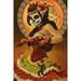 Marionettes Day of the Dead (12x18 Wall Art Poster Room Decor)