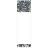 Primitives by Kathy A Mom s Love Has Super Powers Magnetic Paper List Notepad