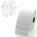 Direct Thermal Labels 2 1/4 x 3/4 inch 2.25 x 0.75 White Permanent Adhesive Perforations Between Labels 1700 per Roll (6 Rolls)