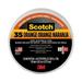 Scotch 35 Vinyl Electrical Color Coding Tape 3 Core 0.75 X 66 Ft Orange | Bundle of 10 Rolls