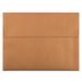 JAM Paper & Envelope A2 Envelopes 4 3/8 x 5 3/4 Copper Metallic 50/Pack