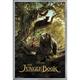 Disney The Jungle Book - Man Cub Wall Poster 22.375 x 34 Framed