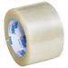 Tape Logic #400 Industrial Carton Sealing Tape Clear 3 x 110 Yard (6 Pack)