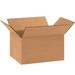 Box Partners Corrugated Boxes 11 1/4 x 8 3/4 x 5 Kraft 25/Bundle 1185R