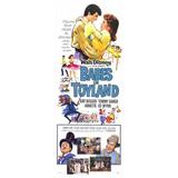 Babes In Toyland POSTER (14x36) (1961) (Insert Style A)