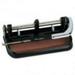 Swingline 40-Sheet Heavy-Duty Lever Action Two- to Seven-Hole Punch 11/32 Holes