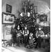 Costumed Boys and Christmas Tree 1905 Poster Print by Science Source (18 x 24)