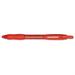 New Paper Mate 89467 Profile Ballpoint Retractable Pen Red Dozen Each