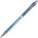 Pilot Better Retractable Ballpoint Pens 1 mm Pen Point Size - Refillable - Retractable - Blue - Translucent Barrel - 12 / Dozen