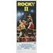 Rocky 2 - movie POSTER (Insert Style A) (14 x 36 ) (1979)