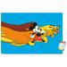 Disney Mickey Mouse - Pluto Paint Wall Poster 14.725 x 22.375
