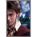 Harry Potter and the Prisoner of Azkaban - Wand One Sheet Wall Poster 22.375 x 34 Framed