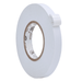 WOD Tape White Electrical Tape General Purpose 3/8 in. x 66 ft. High Temp