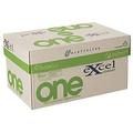 Excel One Carbonless 3-Part Reverse Paper (Pink/Canary/White) 8.5 x 14 (232049) - 167 Sets Per Ream - Case of Ten (10) Reams