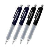 Pilot Dr. Grip Retractable Ballpoint Pens Medium Black & Blue Pens Pack of 4 (Bundle of 4 Items)