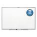 Quartet Dry-Erase Board Melamine 72 x 48 White Aluminum Frame