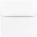 JAM Paper & Envelope 4.5 x 4.5 Square Invitation Envelopes White 100/Pack