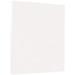JAM Paper & Envelope Vellum Bristol Cardstock 8.5 x 11 250 per Pack 67lb White