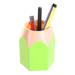 Willstar Pen Holder Stand for Desk Pencil Cup for Students Kids Durable Desk Organizer Makeup Brush Holder Ideal for Office Classroom Home