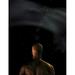 Night man stands before a question of stars Poster Print by Bruce Rolff/Stocktrek Images (11 x 17)