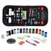 Simple And Practical Home Travel Good Quality Sewing Kit Multi functional 45-Piece Sewing Box Set