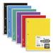 3PK Mead 06622 Spiral Bound Notebook Perforated College Rule 8 1/2 x 11 White 100 Sheets