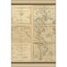 24 x36 Gallery Poster map of North & South America 1768