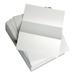 Domtar Custom Cut-Sheet Copy Paper 24 lb 8 1/2 x 11 White Perfed Every 3 2/3 1 RM 451332