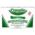 Color Pencil Classpack Set 3.3 Mm 2b (#1) Assorted Lead/barrel Colors 252/box | Bundle of 10 Boxes