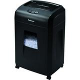 Fellowes Microshred 94MC Micro Cut Shredder - Non-continuous Shredder - Micro Cut - 18 Per Pass - for shredding Paper Paper Clip Credit Card CD DVD Junk Mail Staples - 0.156 x 0.500