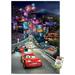 Disney Pixar Cars 2 - Triptych 1 Wall Poster with Push Pins 22.375 x 34