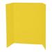 Pacon Presentation Board 48 x 36 Yellow Pack of 6 (PAC3769-6)