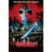 Friday The 13Th Movie Poster Jason Takes Manhattan New 24 x 36 inches