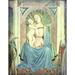 Old Masters 1900 The Virgin with child Poster Print by Domenico Veneziano (18 x 24)