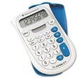 Texas Instruments TI-1706SV Handheld Pocket Calculator-2PK