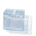 Vaccination Card Protector 4x3 Vaccine Holder Sleeve WATERPROOF Zip