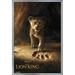 Disney The Lion King - Simba One Sheet Wall Poster 22.375 x 34 Framed