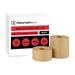 SSBM 5.9-6.9 Mil - Kraft Reinforced Gummed Paper Tape Strong & Durable Quality Adhesive Kraft 72 mm x 450 ft 320 Rolls
