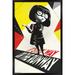 Disney Pixar The Incredibles 2 - Edna Wall Poster 14.725 x 22.375 Framed