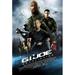 Gi Joe Retaliation Movie Poster Reprint 27Inx40In for any room 27x40 Square Adults Best Posters