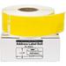 1 Roll; 350 Labels per Roll of DYMO-Compatible 30252 YELLOW Address Labels (1-1/8 x 3-1/2 ) -- BPA Free!