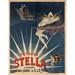 P_trole Stella 1897 Poster Print by Henri Boulanger Gray
