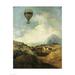 The Balloon Poster Print by Francisco De Goya - 24 x 36 in. - Large