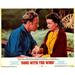 Gone With The Wind - movie POSTER (Style R) (11 x 14 ) (1939)