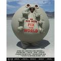 The Yes Men Fix the World - movie POSTER (Style A) (27 x 40 ) (2009)