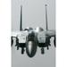 McDonnell Douglas F-15E Strike Eagle of the U.S. Air Force Poster Print (11 x 17)