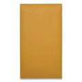 Quality Park Kraft Coin and Small Parts Envelope #6 Square Flap Clasp/Gummed Closure 3.38 x 6 Brown Kraft 100/Box